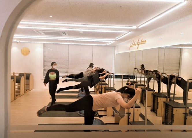 ★경기도 용인시 필라테스★ 권리초저렴 초보창업 여성창업