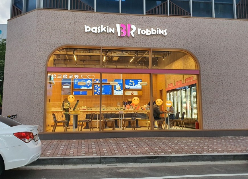 강추【광진구 배스킨라빈스 양도양수】안정적 수익/22년 신규/초보창업/투잡창업 