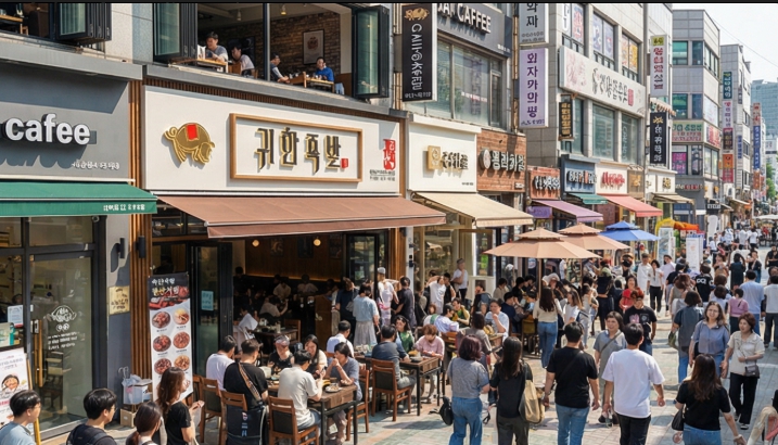 부천 귀한족발 고수익 보장!! 원금 회수기간 1년 미만!