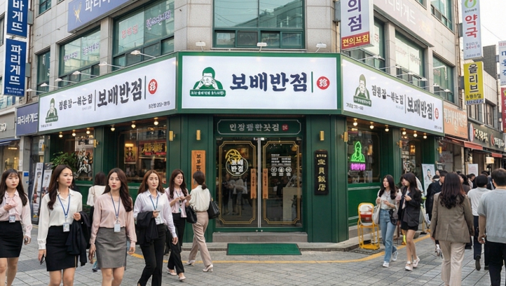 ★영등포구★보배반점/고수익 창업!