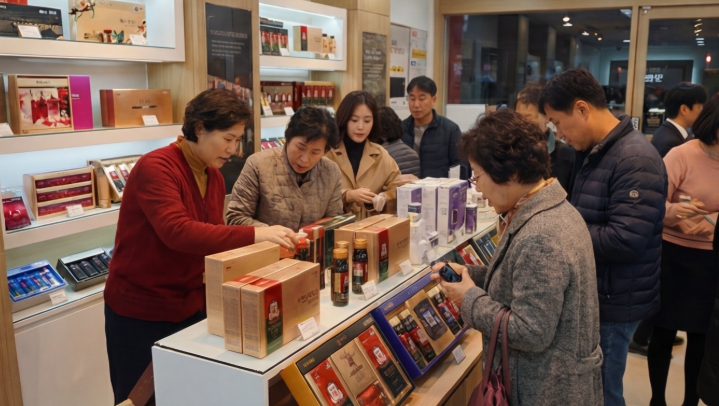 ★강남★정관장 창업!/창업몰 단독진행 매장!/간편 운영!/초보 창업!/여성창업!