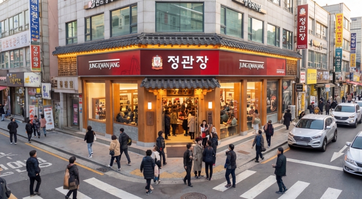 ★남양주★정관장 창업! / 부부 창업! / 은퇴 창업! / 시니어 창업!