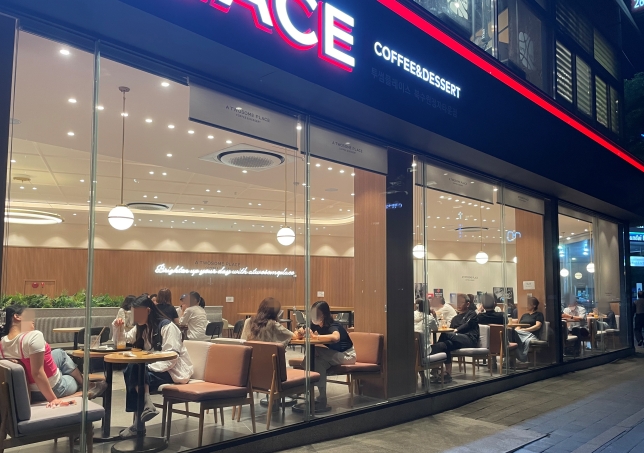 경기도 수원 투썸플레이스 창업｜월매출 1억 1천, 권리금 7억 양도양수