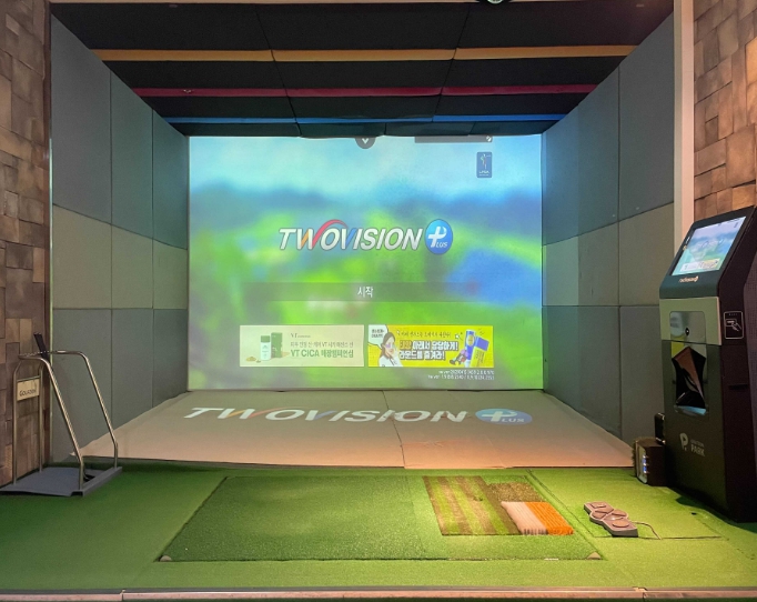 ■빠른거래 골프존파크 양도■ NX7대 듀얼플레이트 주차O #골프존 #스크린골프
