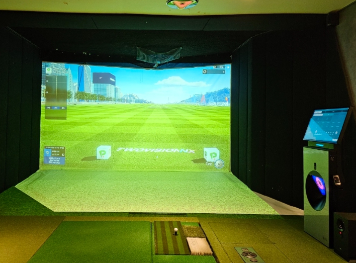 ★인천 골프존 창업★순수익 약 1천만/복합상권/유동인구 多/역세권/초보창업