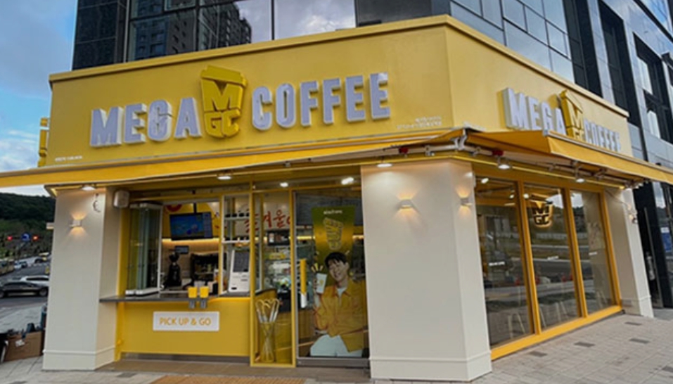 남양주/구리 [메가커피]매출상승매장 #카페창업 #소자본창업 #초보창업 #커피창업 