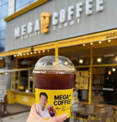 ◈성북구 메가커피 창업◈{월평균 3250만}23년신규/순수익1000만/배달10%내