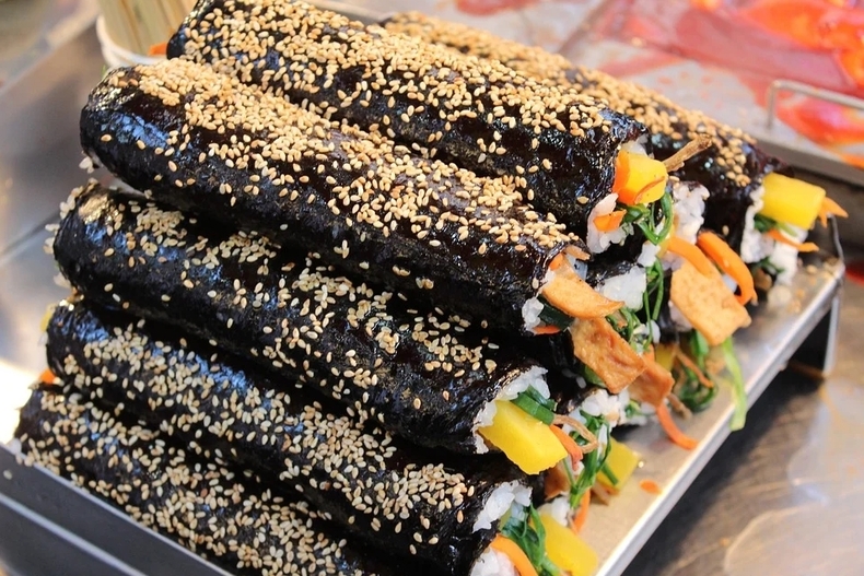 ★안양 김밥집 창업★[월 4500만]창업비용1억초반/순수익1000만/소자본창업추천